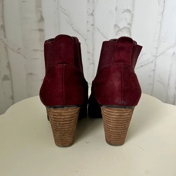 Call It Spring Heeled Booties - Picture 5 of 7